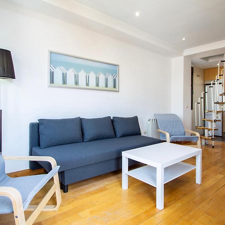 Apartamentos Adelfas Madrid Exterior foto