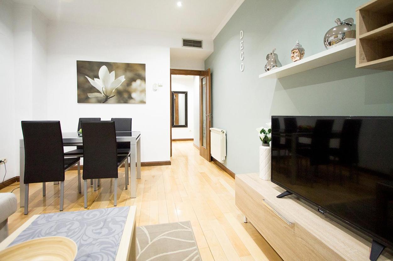 Apartamentos Adelfas Madrid Exterior foto