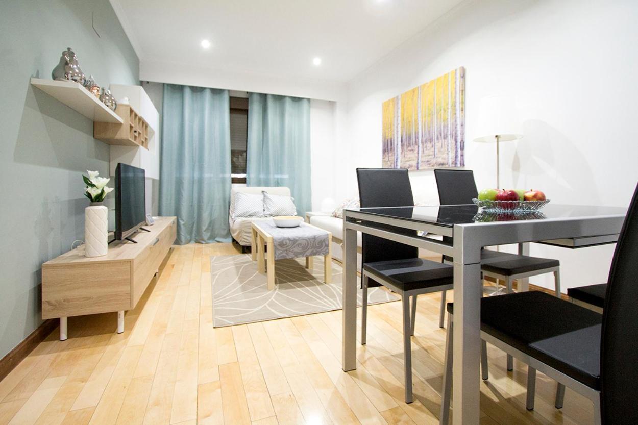 Apartamentos Adelfas Madrid Exterior foto