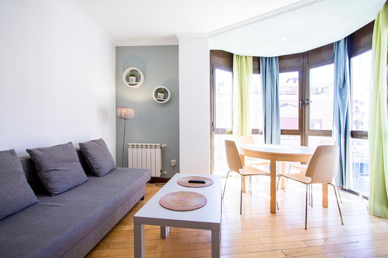 Apartamentos Adelfas Madrid Exterior foto