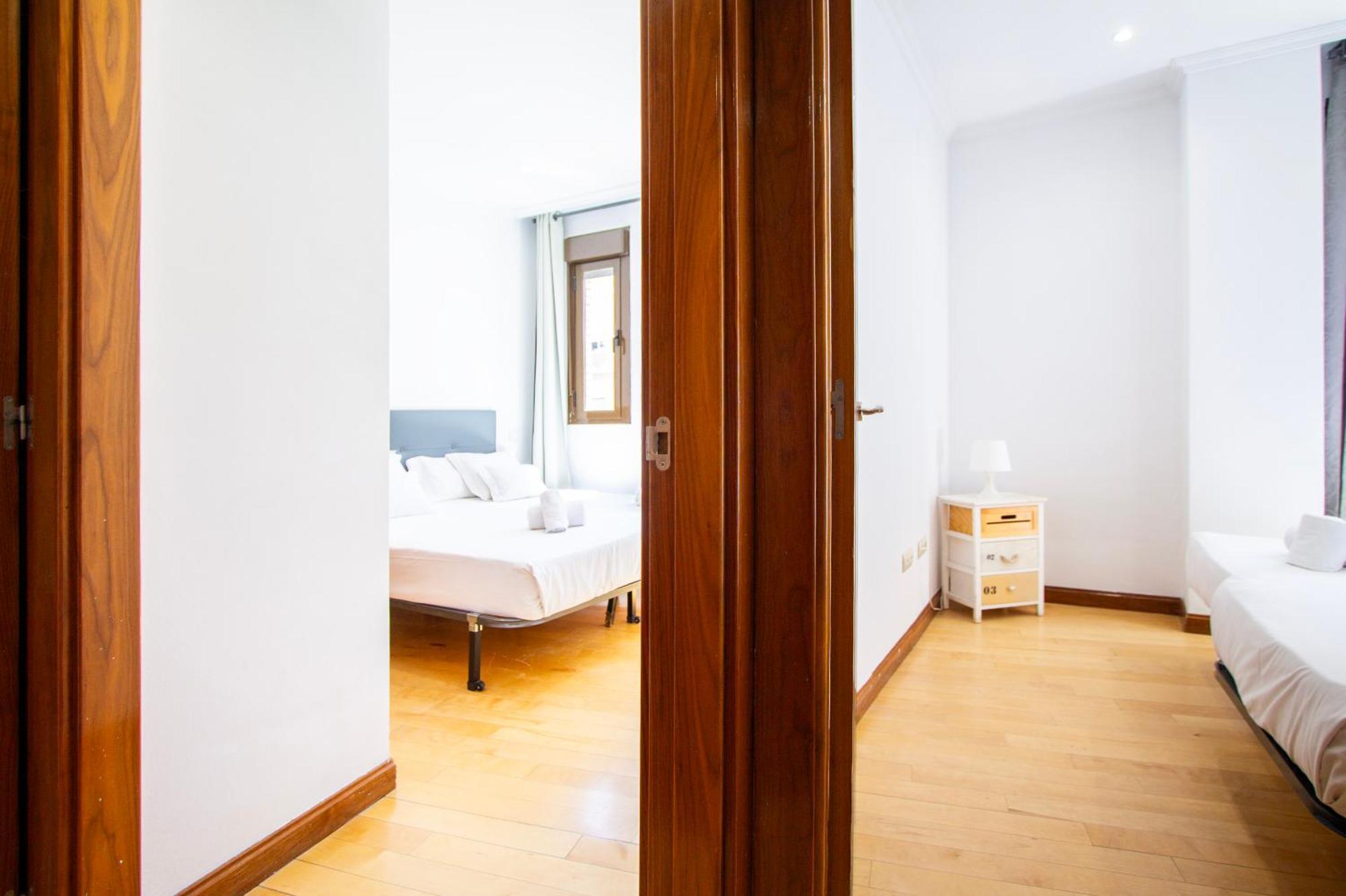 Apartamentos Adelfas Madrid Exterior foto