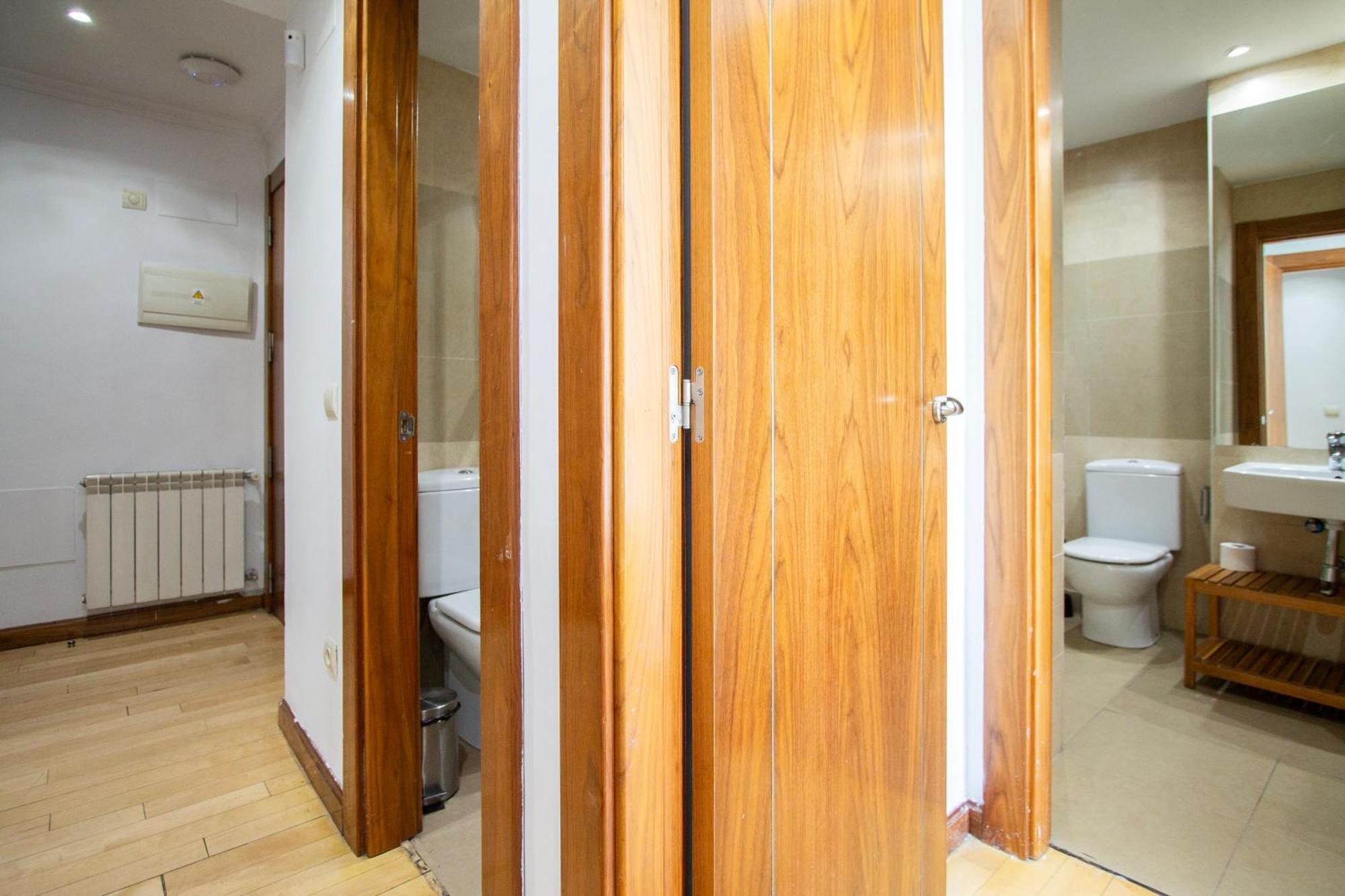 Apartamentos Adelfas Madrid Exterior foto