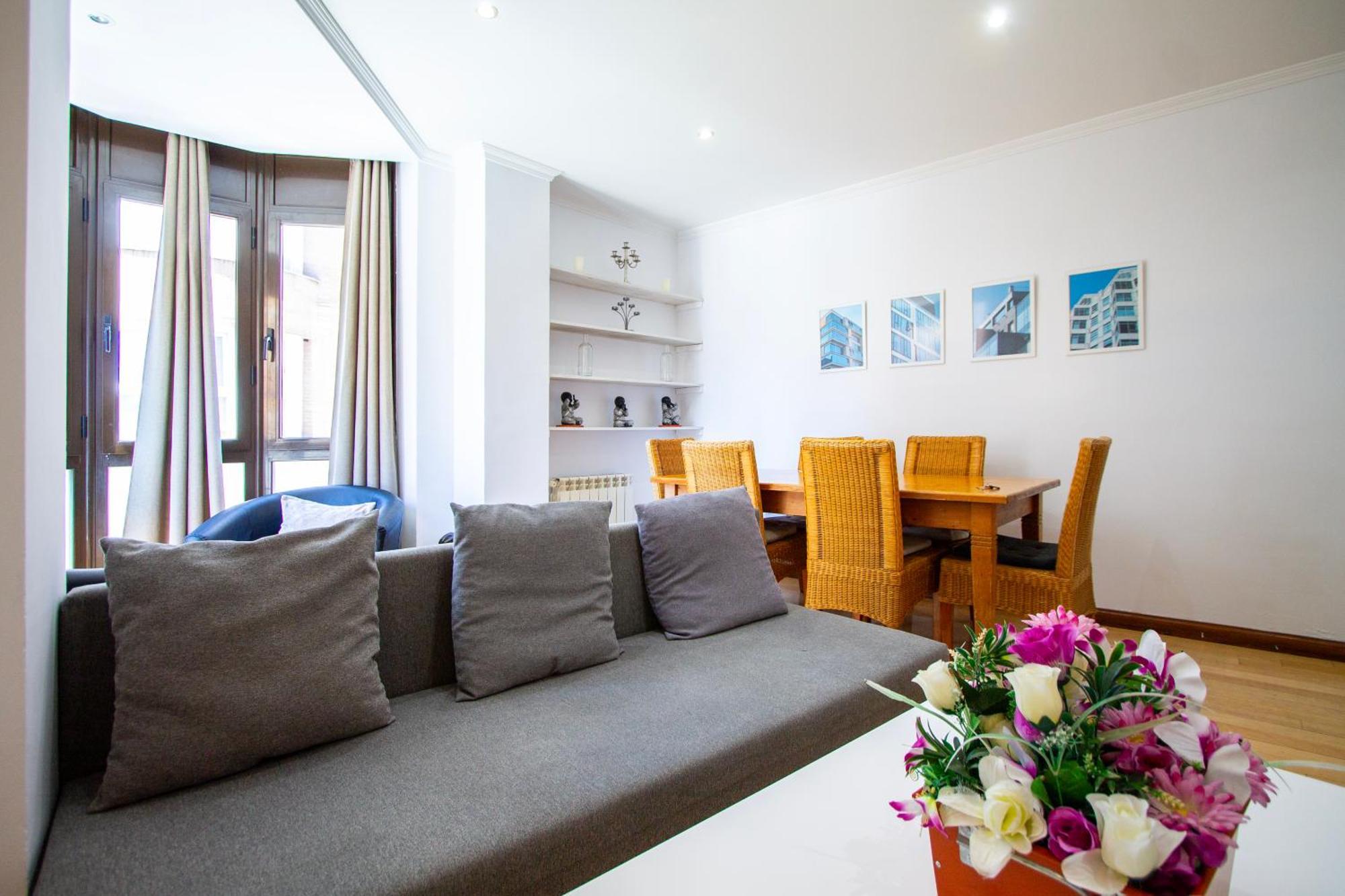 Apartamentos Adelfas Madrid Exterior foto