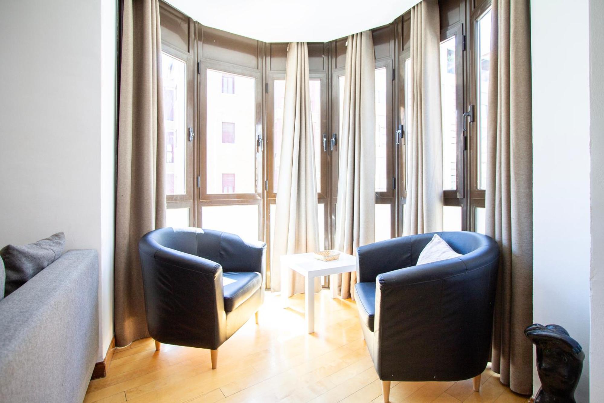 Apartamentos Adelfas Madrid Exterior foto
