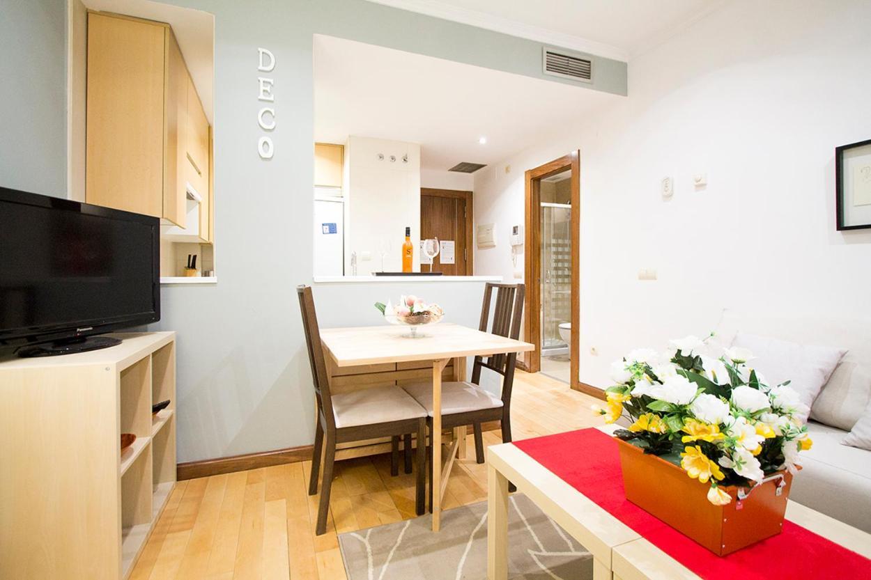 Apartamentos Adelfas Madrid Exterior foto