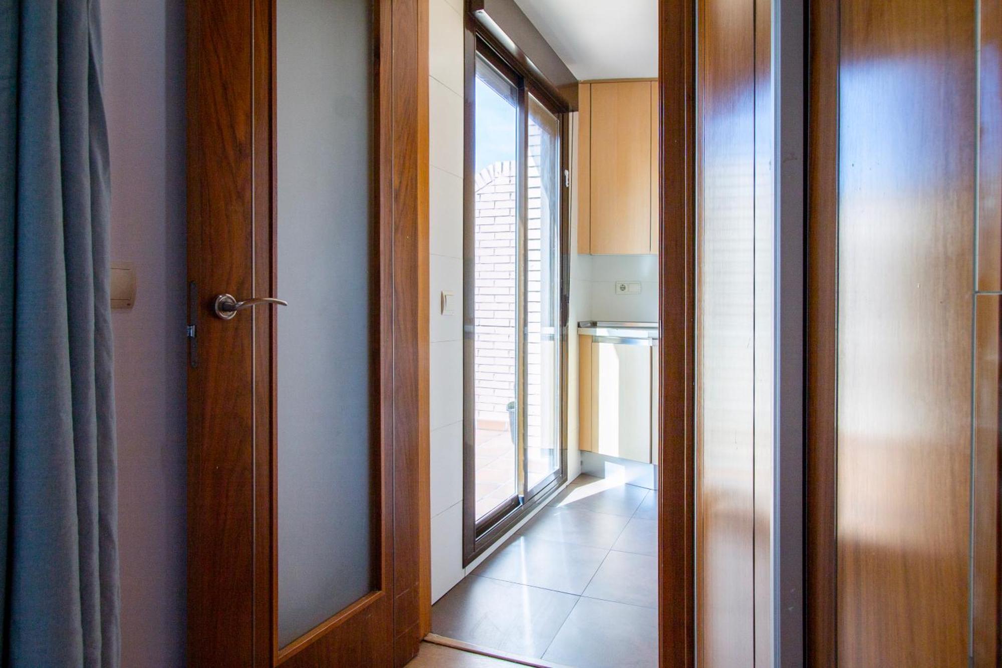 Apartamentos Adelfas Madrid Exterior foto