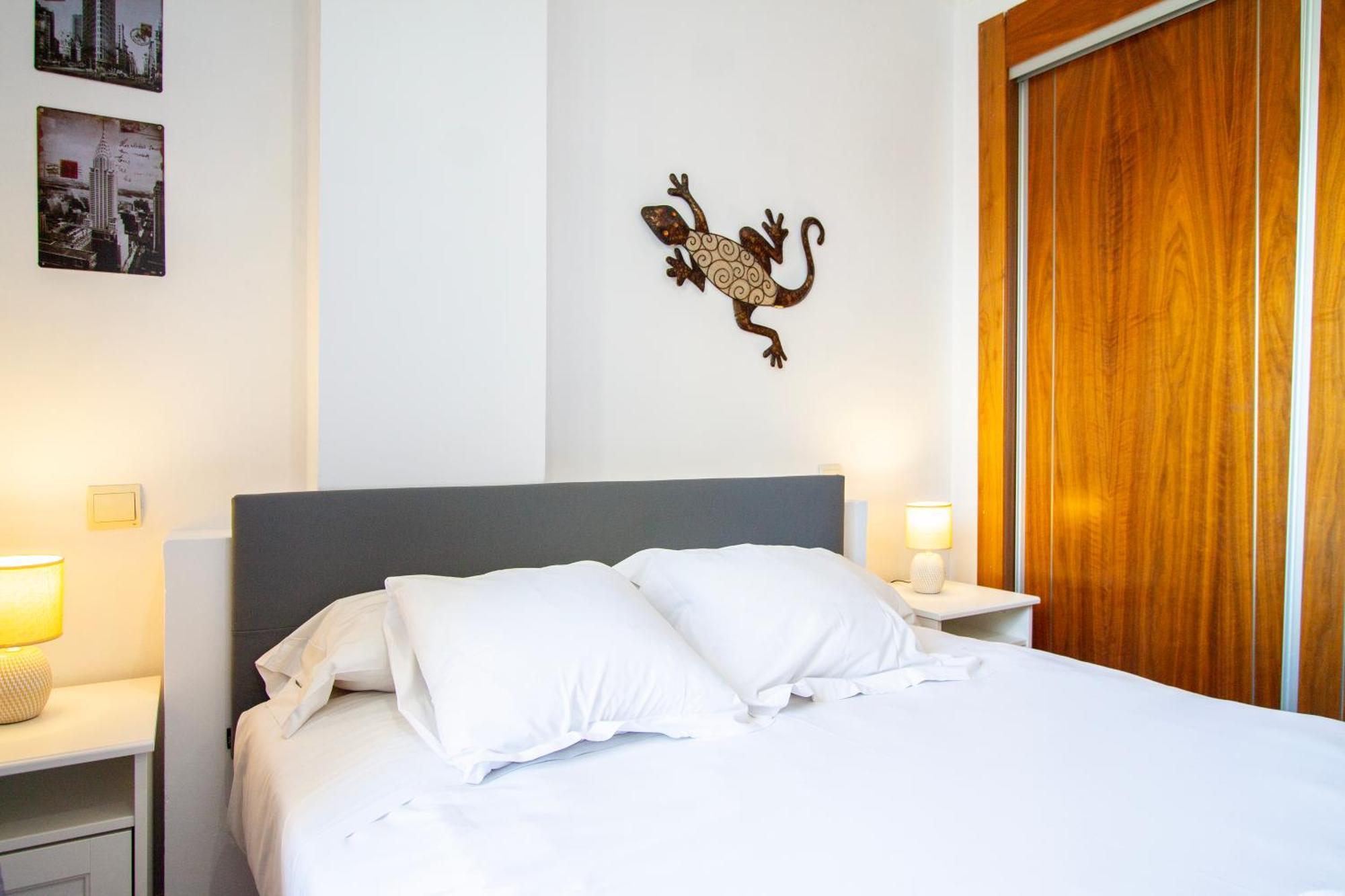 Apartamentos Adelfas Madrid Exterior foto