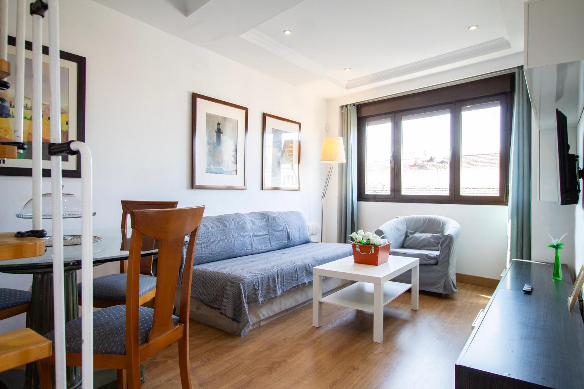 Apartamentos Adelfas Madrid Exterior foto