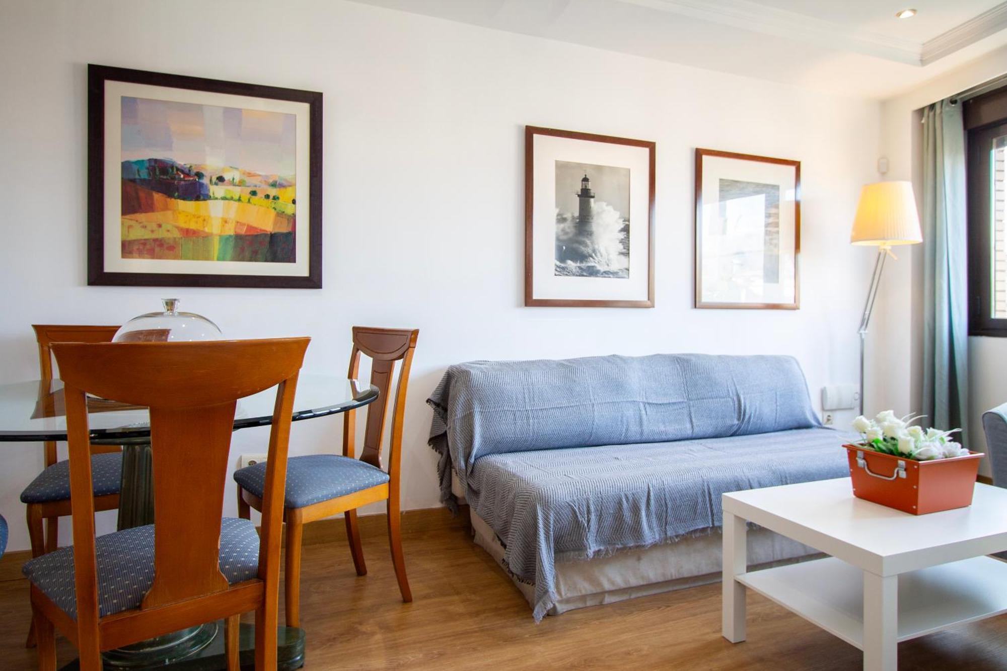 Apartamentos Adelfas Madrid Exterior foto