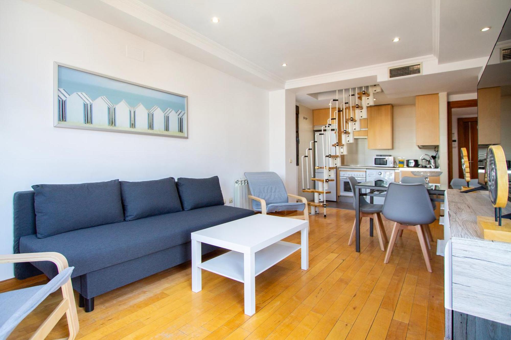 Apartamentos Adelfas Madrid Exterior foto