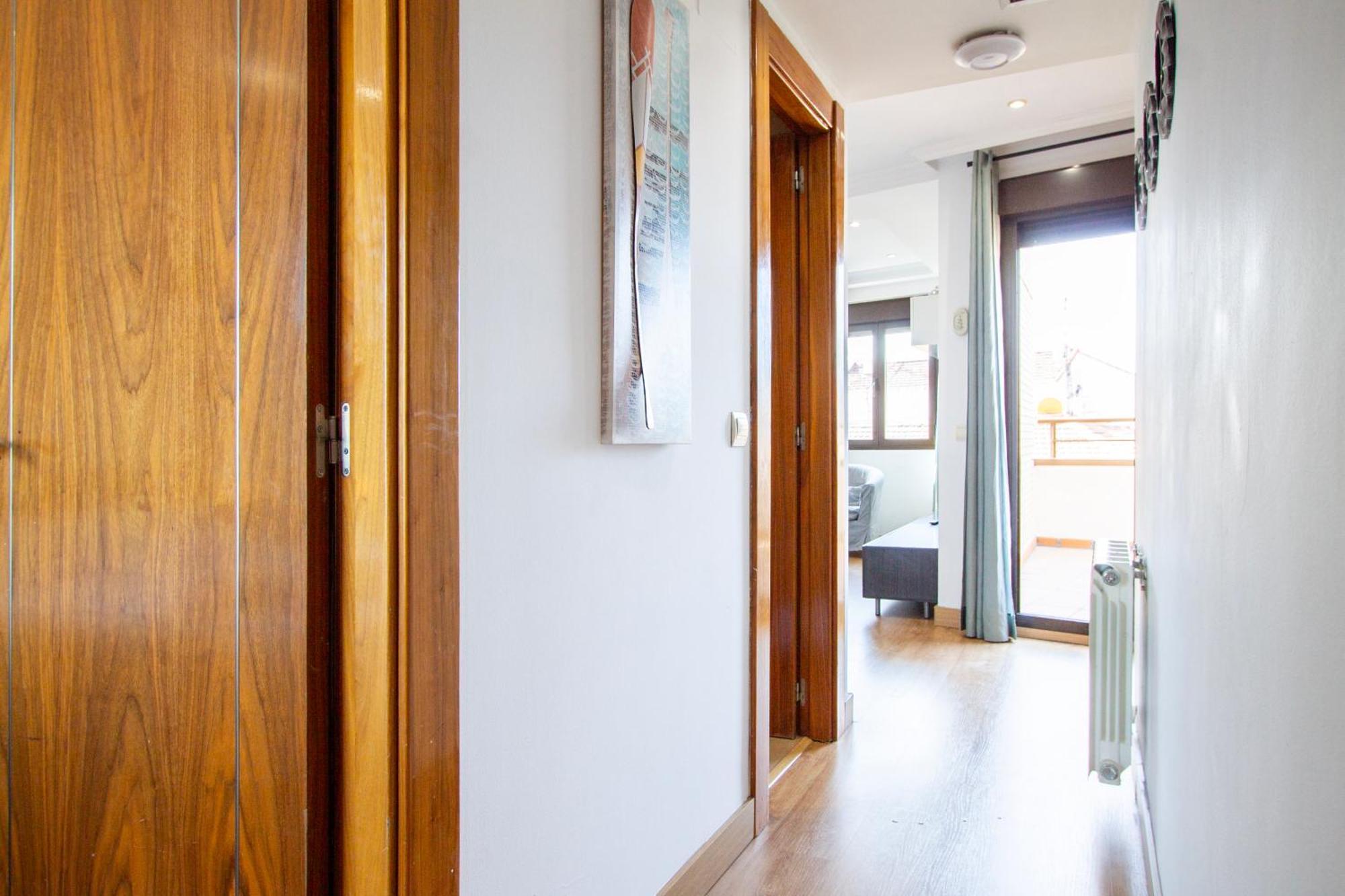 Apartamentos Adelfas Madrid Exterior foto