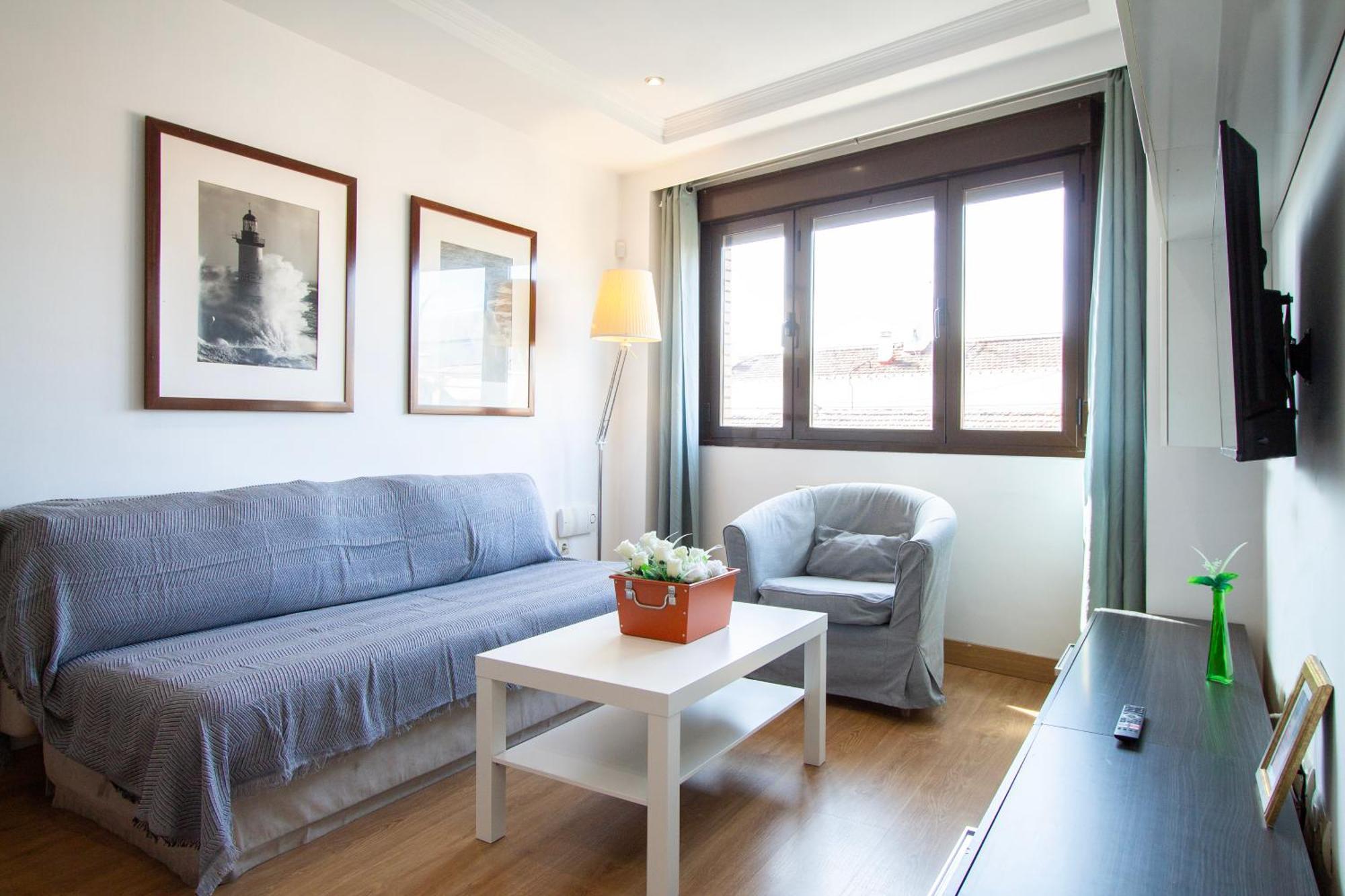 Apartamentos Adelfas Madrid Exterior foto