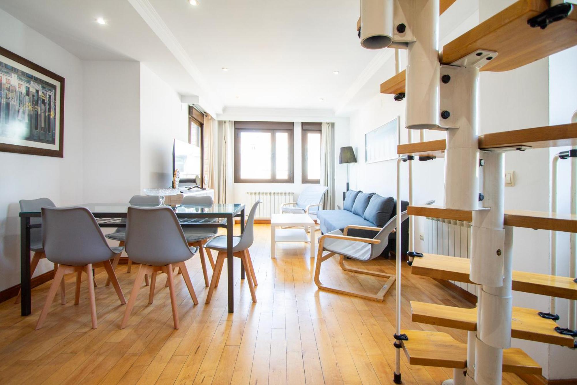 Apartamentos Adelfas Madrid Exterior foto