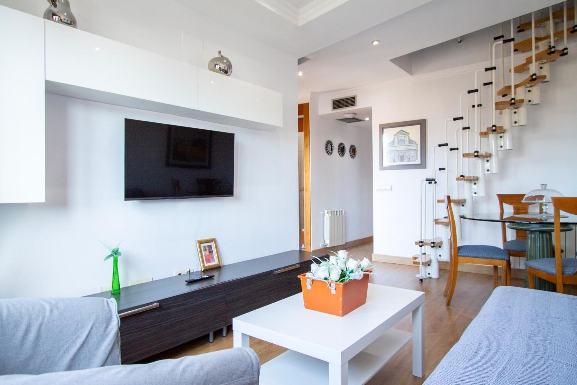 Apartamentos Adelfas Madrid Exterior foto