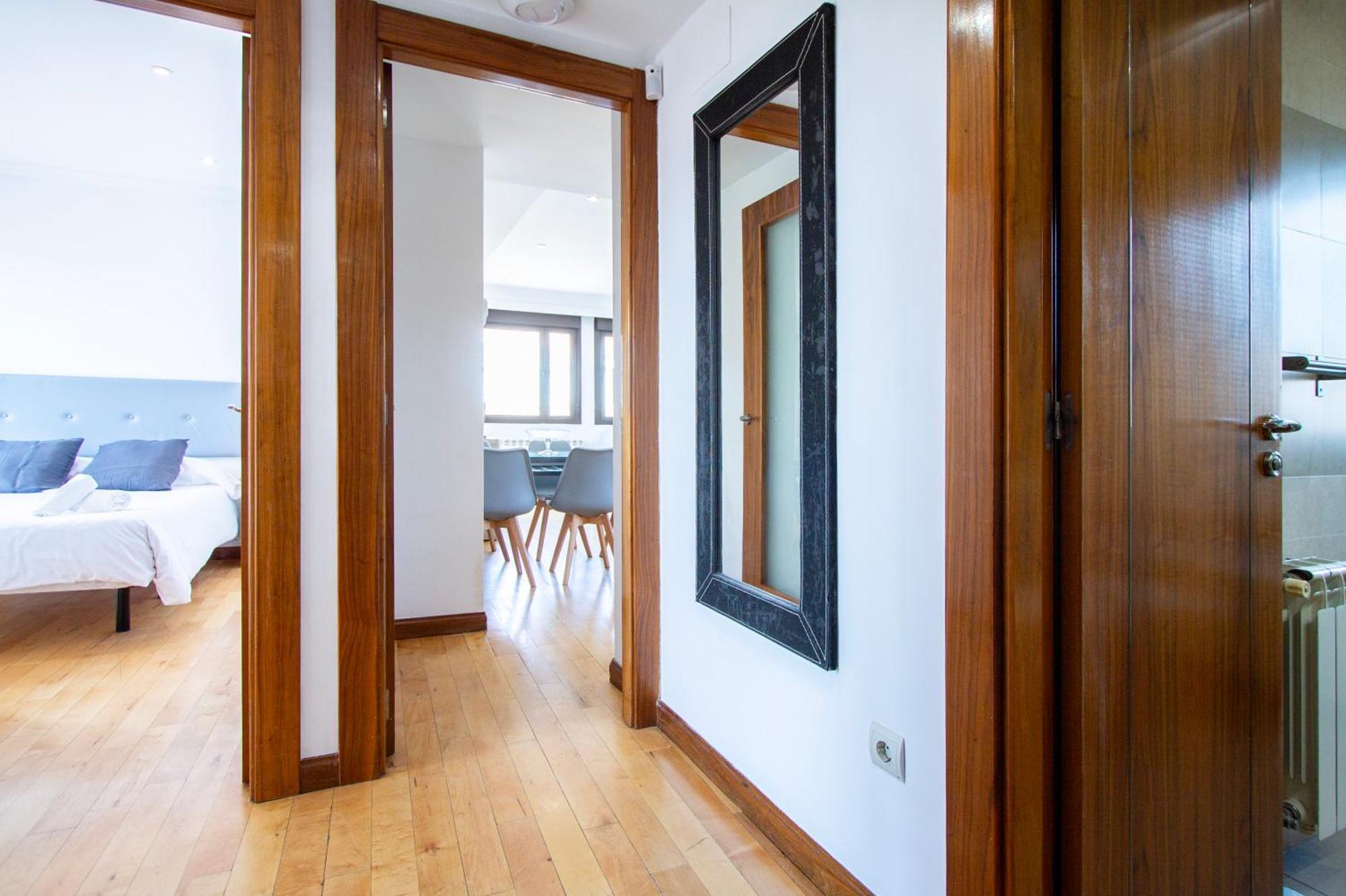 Apartamentos Adelfas Madrid Exterior foto