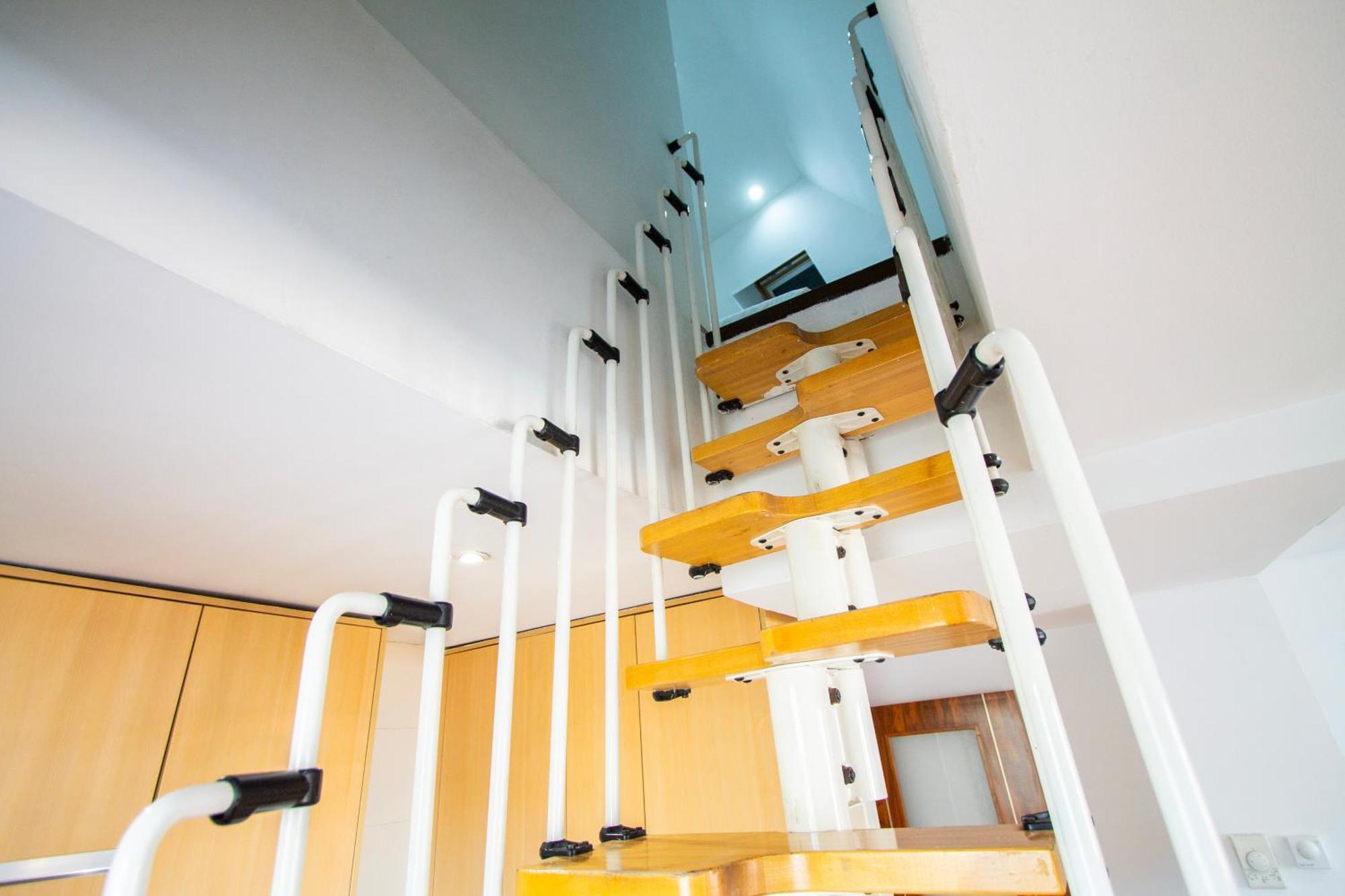 Apartamentos Adelfas Madrid Exterior foto