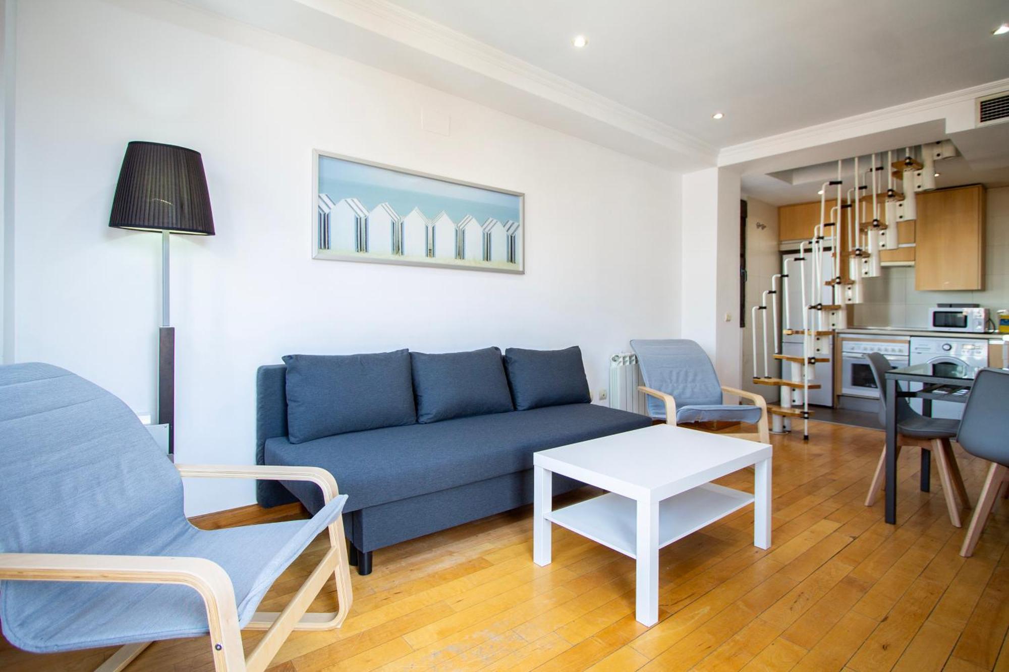 Apartamentos Adelfas Madrid Exterior foto