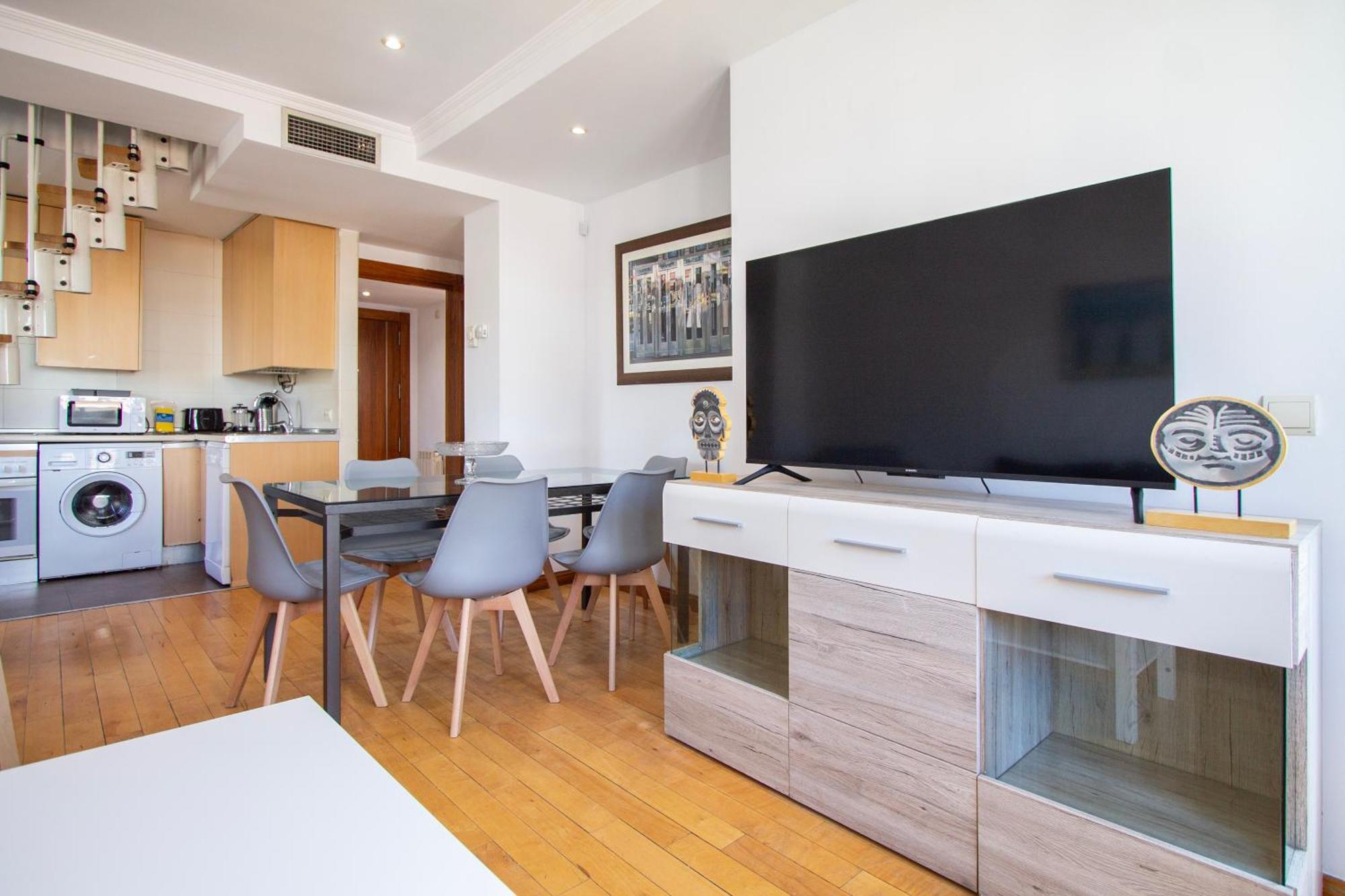 Apartamentos Adelfas Madrid Exterior foto