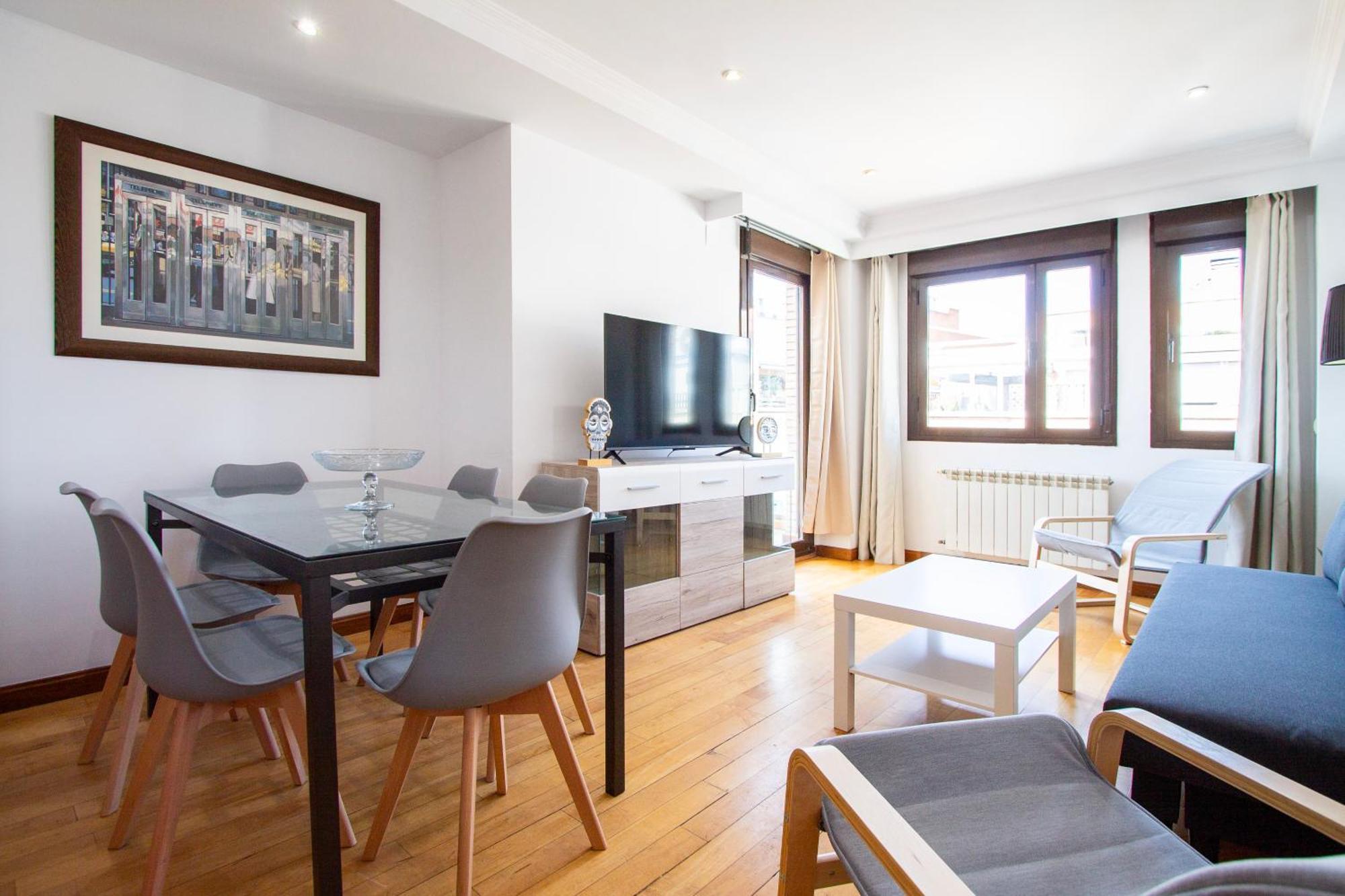 Apartamentos Adelfas Madrid Exterior foto